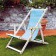 Chaise longue Amarcord  Jardin Jaquio JardinChic