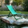 Chaise longue Amarcord Ambiance Jaquio JardinChic