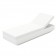 Chaise Longue Vela Blanc Vondom Jardinchic