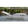 Chaise Lounge Cima Fuera Dentro JardinChic