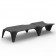 chaise-longue-gris-anthracite-f3-vondom-jardinchic