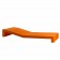 chaise-longue-orange-jut-vondom-jardinchic