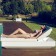 Chaise Longue Vela Blanc Vondom Jardinchic