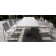 Chaises Lounge Cima & Table Fuera Dentro JardinChic