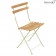 Chaise Naturel Bistro Tilleul Fermob Jardinchic