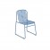 Lot de 4 Chaises Riviera Bleu Azur Emu Jardinchic