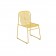 Chaise Riviera Jaune Curry Emu Jardinchic