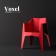 Fauteuil Voxel Vondom Jardinchic