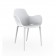 Chaise Sabinas Blanc Vondom JardinChic