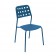 Chaise Shot Bleu Emu JardinChic