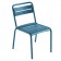 Lot de 4 Chaises Star Bleu Emu JardinChic