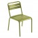 Lot de 4 Chaises Star Vert Emu JardinChic