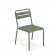 Chaise Star Vert Militaire Emu JardinCh