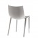 Lot de 2 Chaises Gris Empilables BO Driade JardinChic