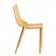 Lot de 2 Chaises Orange Profil Empilables BO Driade JardinChic