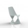 Ensemble 8 Chaises Iso Blanc Dos Qui est Paul? JardinChic
