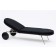 Coussin pour Chaise Longue Shell Noir Fuera Dentro JardinChic