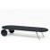 Chaise longue Shell FNoir uera Dentro JardinChic