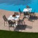 Lot de 2 Chaises Empilables PIP-e Terrasse Driade JardinChic