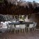 Chaises Empilables BO Blanches Ambiance Terrasse Driade JardinChic