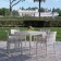 Chaises Cape West Ambiance Jardin Blanc Driade JardinChic