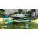 Chaises et Bridges Dune Fermob Jardinchic