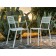 Chaises & Chaises Avec Accoudoirs Easy Fast JardinChic