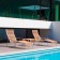 Chaise Longue & Tabouret Extempore Extremis JardinChic