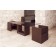 Chaises Vela Bronze Vondom Jardinchic