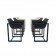 Chaises Wall Street Vondom Jardinchic