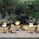Lot de 2 Chaises Empilables BO Terrasse Orange  Driade JardinChic