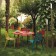 Lot de 2 Chaises Pattern Emu JardinChic