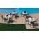Lot de 2 Chaises Empilables PIP-e Driade JardinChic