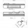 Dimensions Chauffage Infrarouge Bahama Single Tansun JardinChic