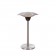 Chauffage de Table d'Extérieur Halogène 2100W Outtrade Jardinchic