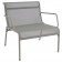 Chauffeuse Kira Gris Vert Emu JardinChic
