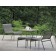 Pouf / Repose-Pieds, Chauffeuses & Table Basse Kira Emu JardinChic