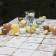 Collection de bougies à la citronnelle (vendues séparément) Decoragloba Jardinchic 