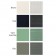 Coloris Fauteuil Kira Emu JardinChic