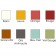 Coloris Mobilier Nolita Pedrali JardinChic