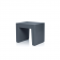 Pouf Concrete Seat Anthracite Fatboy Jardinchic