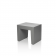 Pouf Concrete Seat Gris Fatboy Jardinchic