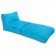 Fauteuil Pouf Conversion Lounger Bleu Ambient Lounge JardinChic