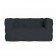 Canapé Couch 2 Places Noir Sitting Bull JardinChic