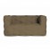 Canapé Couch 2 Places Gris Brun  Sitting Bull JardinChic