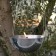 Suspension Coupelle & bougie noire Zoom Amira JardinChic