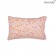 Coussin Outdoor Ava 44x30cm Rose Poudré Fermob Jardinchic