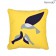 Coussin Outdoor Ava 44x44cm Miel Fermob Jardinchic