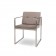 Coussins Pour Chaise Lounge Cima Fuera Dentro JardinChic