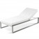 Coussin pour Chaise Longue Cima Siesta Lounge Blanc Fuera Dentro JardinChic